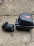 2001-2004 Ford Svt F-150 Lightning 5.4 S/c Intake Cover Lid 01-04. Fixed Price $350.00.