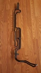 Audi A6 4.2 Power Steering Cooler Line Tube 4B3422885A 2000 2001 2002 2003 2004. Fixed Price $29.95.
