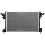 Aluminum Radiator For 2014-2016 Cadillac Elr & 11-15 Chevrolet Volt 1.4L 1398CC. Fixed Price $63.03.