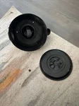 1985 Mercedes W126 300SD Filter Cleaner Airbox 6170940104 Diesel. Fixed Price $125.00.