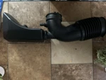 Dodge Challenger Air Cleaner Resonator. Fixed Price $127.00.