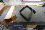 73/75 Corvette Air Cleaner Cowl Induction Rubber Seal 3955231 74 350 454. Fixed Price $175.00.