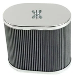 Empi 43-6010 Vw Oval Air Cleaner, 7" 1/2" 6" High, Hpmx, Idf,. Fixed Price $59.95.