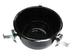 Air Cleaner Cup With Clips For Fiat 450 480 55-46 640 & White Oliver Models. Fixed Price $45.94.