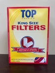 Top King Size 18 Mm Tips 200 Filters Per Bag 16 Count Full Factory Box. Fixed Price $45.85.