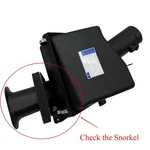 Air Cleaner Box For QX56 04-10 Nissan Armada 05-15 Titan 04-15 NV1500 12-21. Fixed Price $106.99.