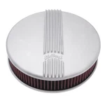 Edelbrock Air Cleaner Assembly 41179;. Fixed Price $242.69.