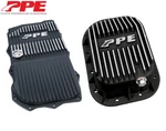 Ppe Brushed Transmission & Oil Pan For 2018-2024 Jeep Wrangler/gladiator 3.6L. Fixed Price $575.98.