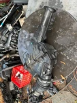 06-09 Ford Fusion Milan 2.3 Oem Air Breather Cleaner Box Intake Assembly W/ Tube. Fixed Price $119.97.