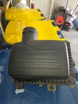 Engine Air Cleaner Assembly 2021 Ram 1500 3.6L 68419910AB. Fixed Price $100.00.