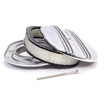 Racing Power Co-packaged 12X2 Alum Oval Finned A/c Polished- R6320. Fixed Price $183.95.