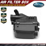 Air Cleaner Intake Filter Box Housing For Hyundai Accent Kia Rio 2018 2019 1.6L. Fixed Price $94.19.