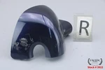2018 Harley Electra Glide Cvo Right Lower Leg Fairing Cap Cover Odyssey Blue. Fixed Price $34.44.