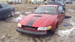 Air Cleaner 6 Cylinder Fits 99-00 Mustang 4528751. Fixed Price $99.90.