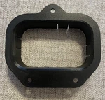 Jeep Grill Air Intake Plastic Cleaner Hose Duct CJ5 CJ7 CJ8. Fixed Price $22.00.