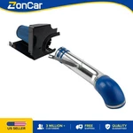 For 04-06 Chevrolet Silverado 1500 4" Cold Air Intake Kit+blue W/ Heat Shield. Fixed Price $49.99.