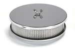 Mr. Gasket Easy-flow Air Cleaners 1486 For 2-3-4 Barrel Carbs W/ 5-1/8" Neck. Fixed Price $39.95.