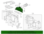 2022-2025 Honda Genuine Upper Cover Oem 17210-64S-A01. Fixed Price $66.65.