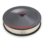 Proform 141-882 Fits Chevrolet Classic Style Air Cleaner W/center Nut. Fixed Price $107.99.