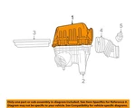 Chrysler Oem Air Cleaner Intake-filter Box Housing 4809877AC. Fixed Price $242.40.