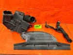 13-16 Hyundai Genesis Coupe 3.8L Factory Intake W/ Arm Air Box Resonator Oem. Fixed Price $334.95.