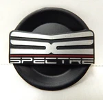 Spectre Logo 4206 Low Profile Air Cleaner Threaded Top Nut 1/4-20. Fixed Price $8.96.