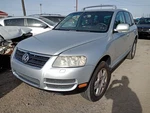 Driver Left Air Cleaner Thru 11/06 4.2L Fits 04-07 Touareg 8817121. Fixed Price $92.02.