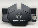 Mercedes Benz W215 W220 S55 CL55 Amg Oem Front Engine Intake Air Cover Panel. Fixed Price $154.99.