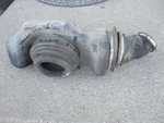 95-97 Camaro 3.8 Air Cleaner Duct W/rubber Boot To Tbi 24505181. Fixed Price $70.00.