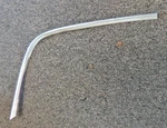 1978-87 Camino Caballero Left Side Upper Rear Windshield Molding LOC-174DG. Fixed Price $64.99.