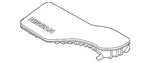 Genuine Nissan Intake Duct 16576-6MA1B. Fixed Price $221.40.