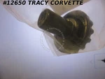 1984 Corvette Crossfire Injection Air Cleaner Metal Wing Nut Knob Gm 14055160/1. Fixed Price $31.00.