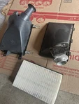 Air Filter Intake Box Cleaner 90 91 Ford Crown Victoria Mercury Grand Marquis Tc. Fixed Price $34.99.