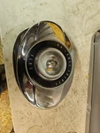 Harley-davidson Air Cleaner Cover Oem #29121-07. Fixed Price $50.00.