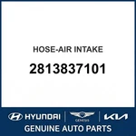 1998-2009 Hyundai Santa Fe Hose-air Intake Oem New 2813837101. Fixed Price $49.59.