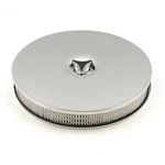 Mr Gasket 4339 Air Cleaner, Low Mount, 14 X 2-1/4 Inch. Fixed Price $98.19.
