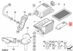 Genuine Mini Cooper R52 R53 Coop.s Jcw Gp Cover Control Unit 13721491750. Fixed Price $14.74.