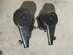 Porsche 356/912 Air Cleaners & Filter Housings LP-482/2 LP-482/4. Fixed Price $495.00.