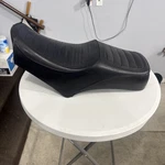 1982 Yamaha Virago XV750 Front Double Seat Saddle. Fixed Price $119.99.
