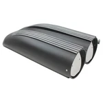 Summit Racing Double Barrel Hood Scoop SUM-G3102-1B. Fixed Price $314.99.