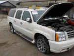 Used Air Cleaner Assembly Fits: 2004 Cadillac Escalade Esv Classic Style Creased. Fixed Price $121.79.