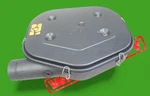 1990-1993 Mercedes R129 300SL M104 Air Intake Filter Box Housing 4619385901 Oem. Fixed Price $99.87.