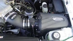 Volant Closed Box Cold Air Intake 2002-2003 Ford F-150 Svt Lightning 5.4L V8. Fixed Price $385.99.