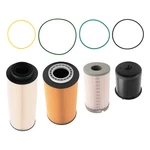 4PC Filter Kit For MX13 Engine Oil Fuel 1922496 2277129 K37-1029 2234788PE. Fixed Price $61.00.