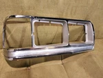 1988-1991 Mercury Grand Marquis Colony Park Passenger Right Headlight Bezel Oem. Fixed Price $74.95.