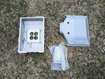 Vortech Supercharger Carburetor Enclosure Ford Chevrolet Chevy Mopar Dodge Gm. Fixed Price $1250.00.