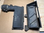 2002-2008 Jaguar X-type Air Intake Filter Cleaner Box 1X43-9600-AD Oem. Fixed Price $55.00.
