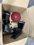 Hks Drycarbon Cold Air Intake Kit For Toyota Supra Gr A90 2021+. Fixed Price $500.00.