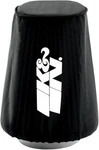 K&n Drycharger RC-3680DK Oval Straight 6". Fixed Price $26.25.