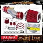 Short Ram Air Intake Kit + Red Filter For 91-02 Infiniti G20 All Models 2.0L L4. Fixed Price $519.99.